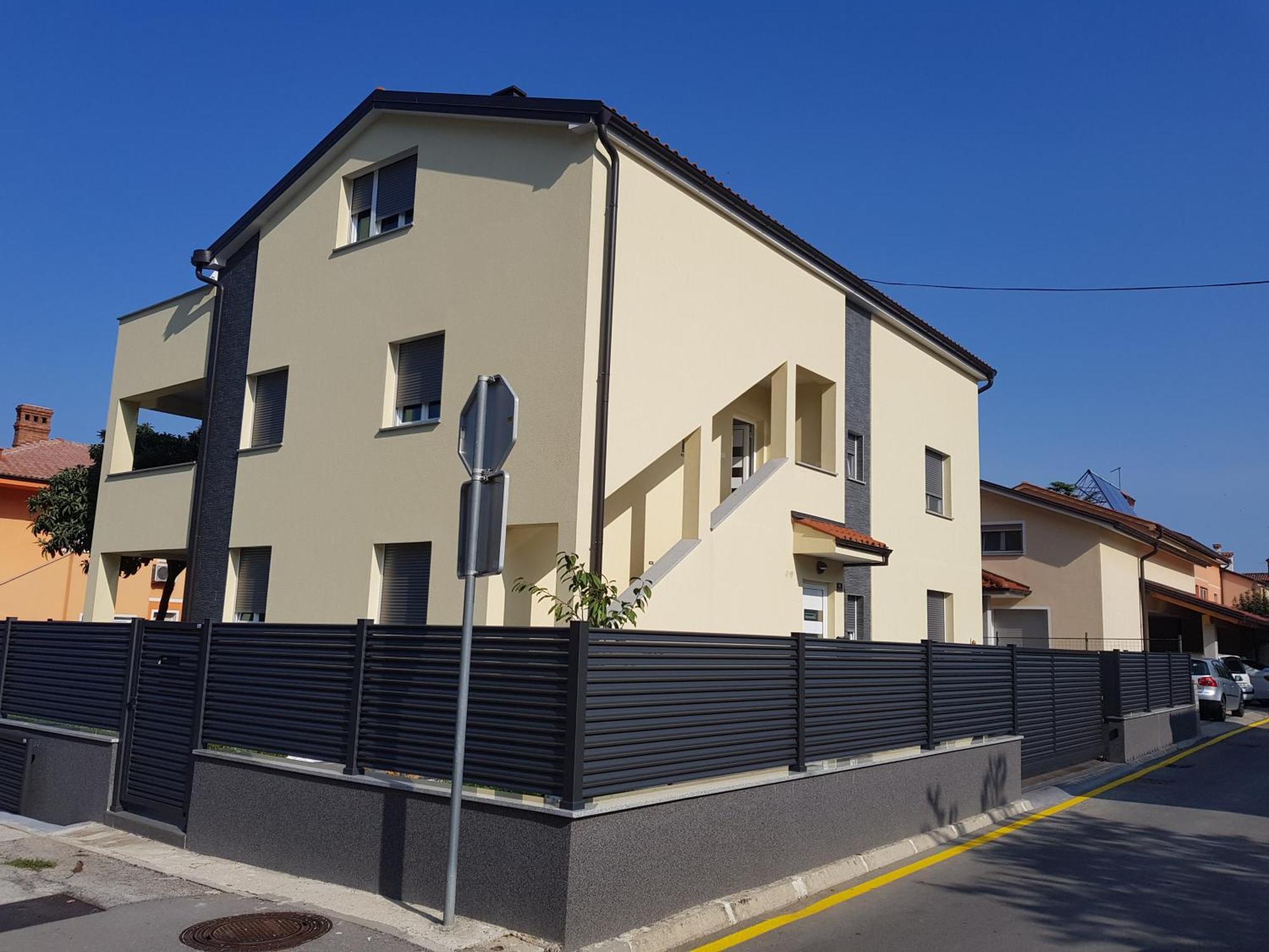 ApartИзола Экстерьер фото